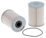 Filtr paliwa SN25127 HIFI FILTER do JOHN DEERE: 317 G, KOMATSU: WA 70M-8, YANMAR: VIO 80