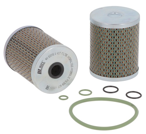 Zestaw Filtra Hydraulicznego KH62016V Hifi Filter