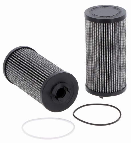 Filtr hydrauliczny skrzyni biegów KH630126 Hifi Filter do CASE, TEREX, AUSA, MST