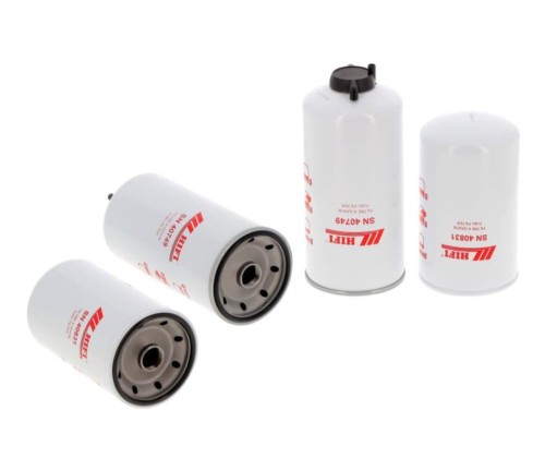 Filtr paliwa KN40832 Hifi Filter