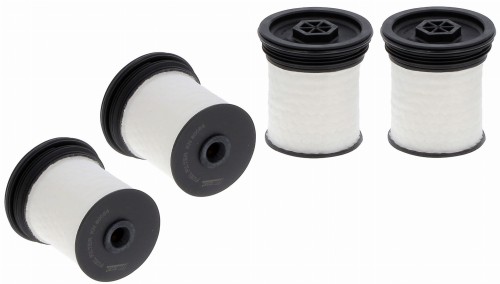 Komplet filtrów paliwa KN80054 Hifi Filter