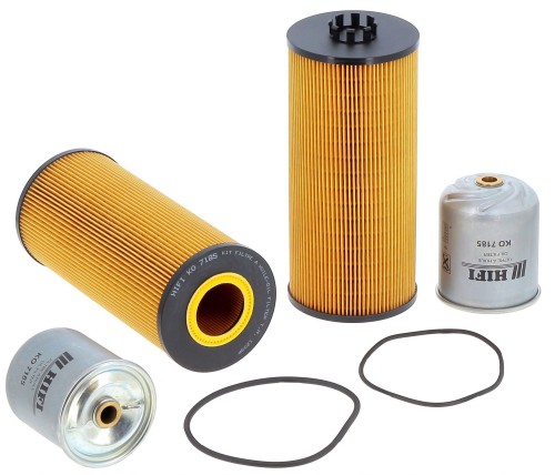 Filtr oleju KO7185 Hifi Filter