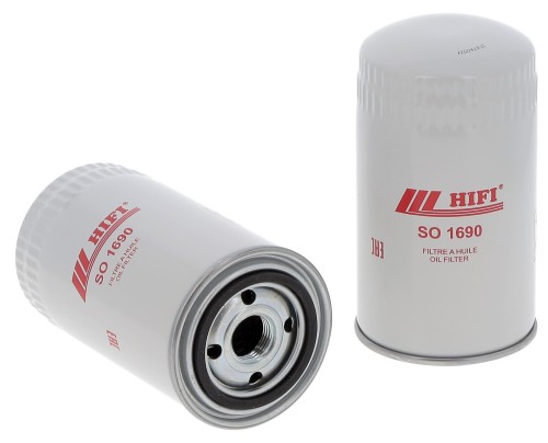 Filtr oleju SO1690 Hifi Filter