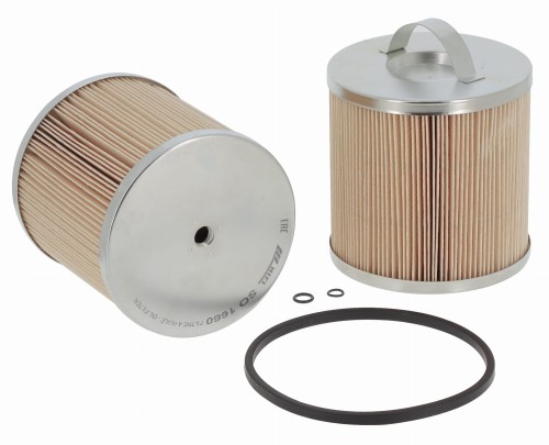 Filtr oleju SO1660 Hifi Filter