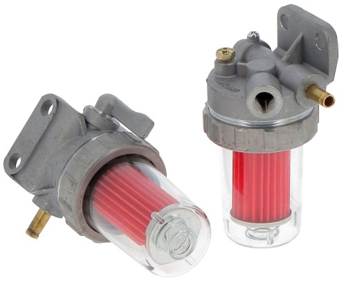 Filtr paliwa kompletny MO1504 Hifi Filter