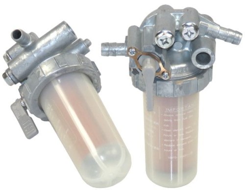 Filtr paliwa kompletny MO1522 Hifi Filter