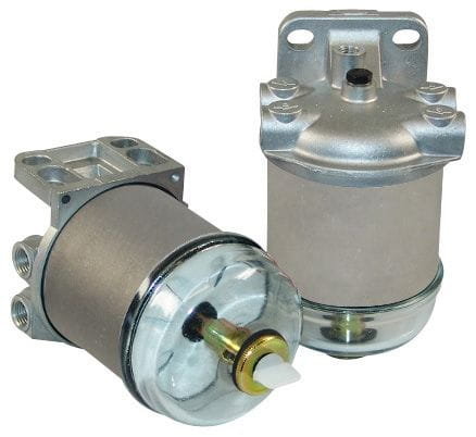 Filtr Paliwa Kompletny MO1611 Hifi Filter
