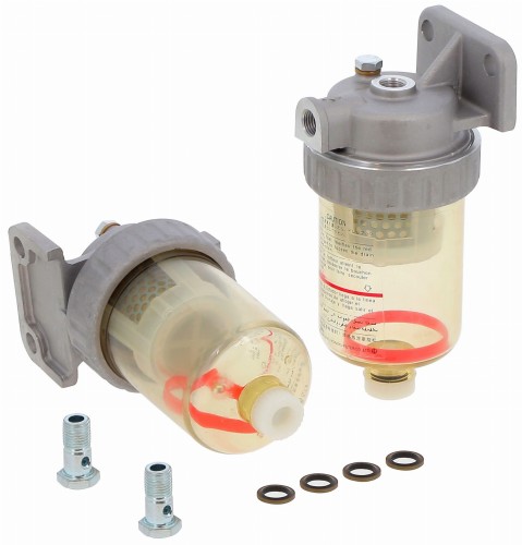 Filtr paliwa Kompletny MO1654 Hifi Filter