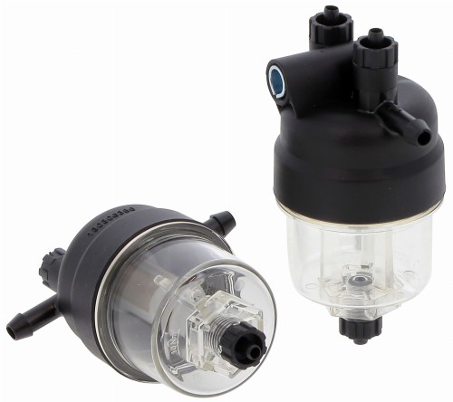 Filtr paliwa kompletny MO1657 Hifi Filter