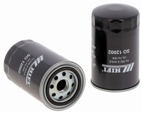 Filtr oleju SO12002 Hifi Filter