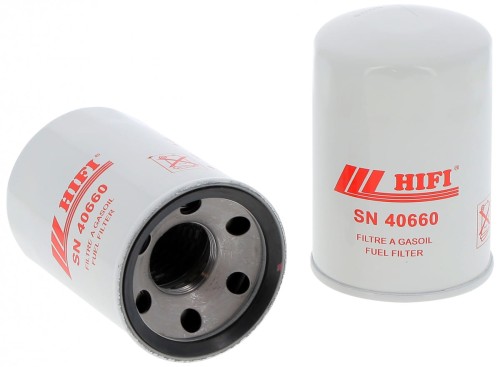 Filtr paliwa SN40660 Hifi Filter