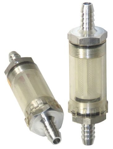 Filtr Paliwa Z Zaworem Zwrotnym MO8738 Hifi Filter