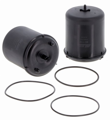 Filtr oleju SO11161 Hifi Filter