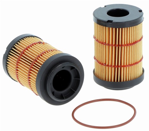 Filtr oleju SO10184 HIFI FILTER do CATERPILLAR: 315, 420, 430, WACKER NEUSON: EW100, MECALAC: 6MDX, 9MDX