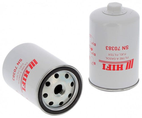 Filtr paliwa SN70383 Hifi Filter do Liebherr: A900C, A904C, A906, A914, A916, A918, A920, A924C, A934C, A944C, L538, L542, L550, L556, L566, L576