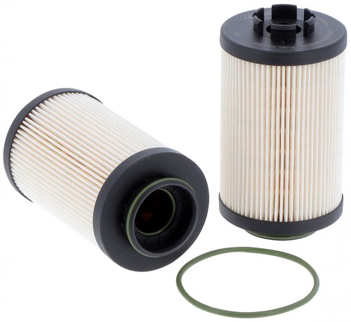 Filtr paliwa SN70404 HIFI FILTER do FENDT: 724 VARIO SCR, 720 VARIO SCR S4, 514 VARIO SCR, 516 VARIO DEUTZ-FAHR: AGROTRON 6120.4, 6130.4, 6140.4