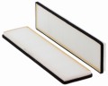Filtr kabinowy SC70069 Hifi Filter do IRISBUS: AIRWAY 12, CITELIS 12, CROSSWAY 12, IVECO: CROSSWAY 320, CROSSWAY LE 360