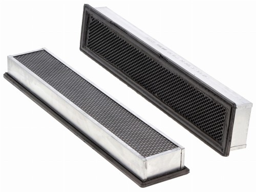 Filtr kabinowy (z węglem aktywnym) SC70040CAG Hifi Filter