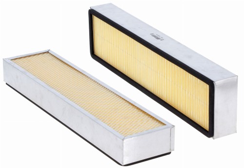 Filtr kabinowy SC70024 Hifi Filter do Aebi, Rasant