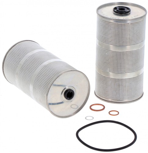 Filtr oleju SO3391 Hifi Filter do Claas, Steyr, Clayson