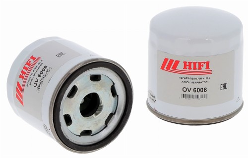 Separator Powietrze/olej OV6008 Hifi Filter