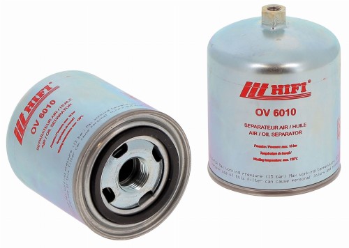 Separator powietrze/olej OV6010 Hifi Filter