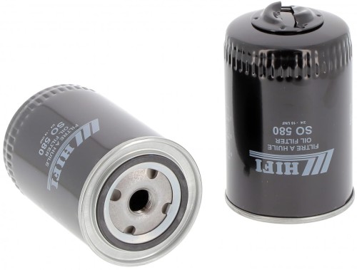 Filtr oleju SO580 Hifi Filter do New Holland, Ford, Fiat Hitachi, Kohler