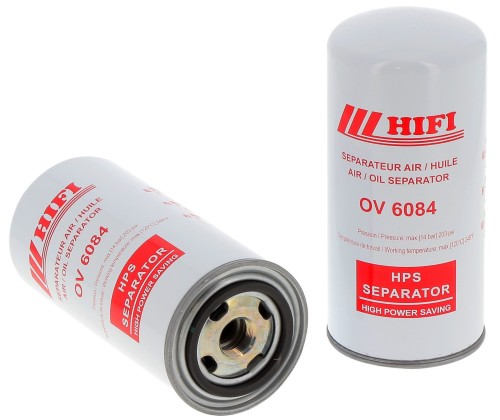 Separator Powietrze/olej OV6084 Hifi Filter
