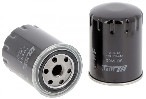 Filtr oleju SO6103 Hifi Filter