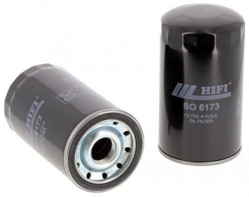 Filtr oleju SO6173 Hifi Filter do Isuzu, Case, Hitachi, Kobelco