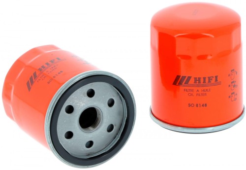 Filtr oleju SO8148 Hifi Filter do Deutz, Lombardini, Kaiser, O&K