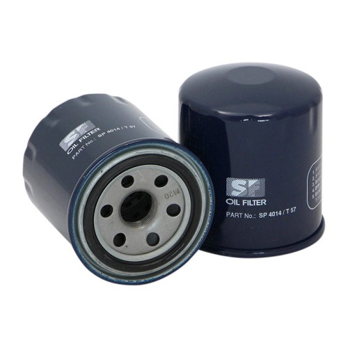 Filtr oleju SP4014 SF Filter do SAME: 25 SOLARIS, 35 SOLARIS, 45 SOLARIS, 55 SOLARIS, DEUTZ: 45 AGROKID, 55 AGROKID, JOHN DEERE: 6410, 6510, 6510 SE