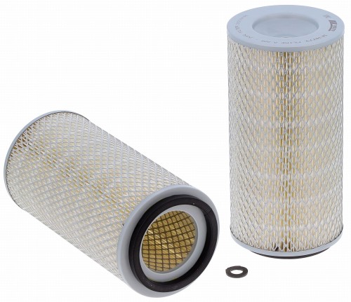 Filtr powietrza SA10779 HIFI FILTER do JOHN DEERE: 3020, 3830, HITACHI: UH 53, 63, 73