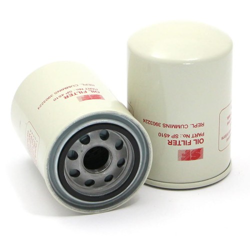 Filtr oleju SP4510 SF Filter do CASE: 5110 MAXXUM, 5120 MAXXUM, 5220 MAXXUM, MX 80, MASSEY FERGUSON: MF 526, CHALLENGER: SPRA COUPE 110, SPRA COUPE 80