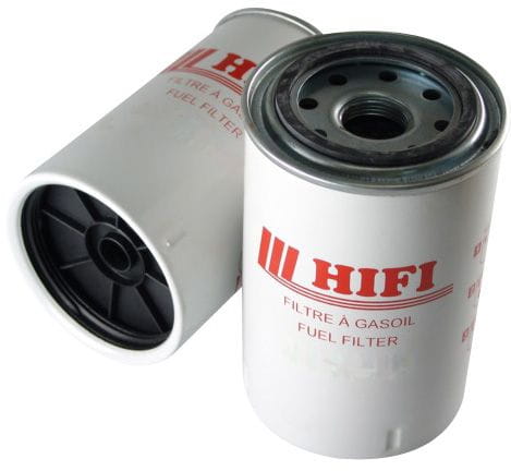 Filtr Paliwa SN920710 Hifi Filter do New Holland, Komatsu, Case