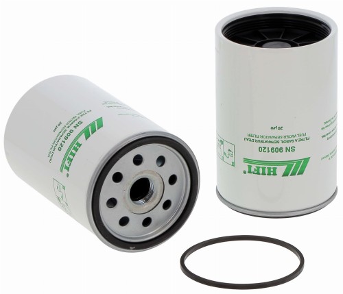 Filtr paliwa SN909120 Hifi Filter do Renault VI, Volvo, Doosan Daewoo