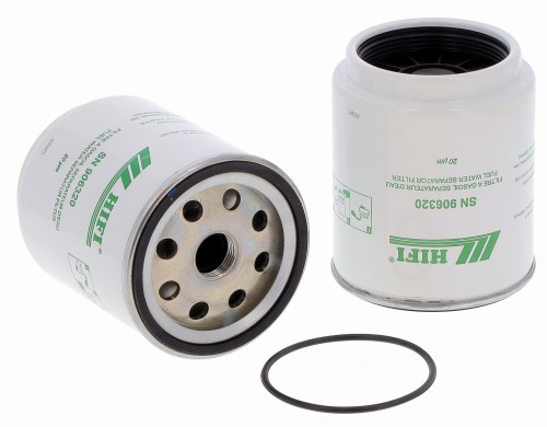 Filtr paliwa SN906320 Hifi Filter