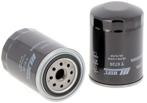 Filtr oleju T6720 Hifi Filter