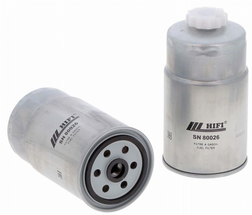 Filtr paliwa SN80026 Hifi Filter