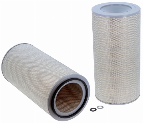 Filtr powietrza wstępny SA11871 Hifi Filter do Hitachi, Kawasaki, Fiat Hitachi, 