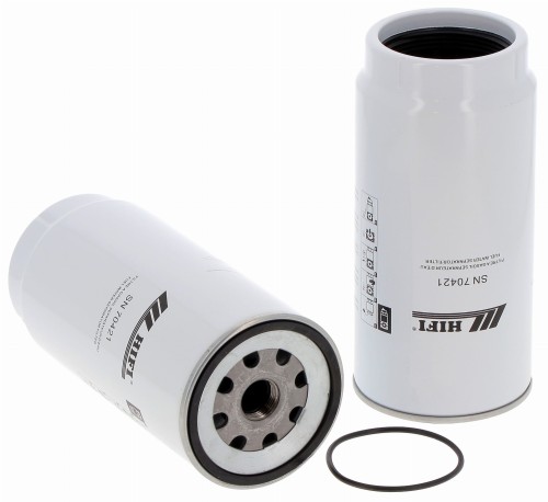 Filtr paliwa kompletny z separatorem SN70421 Hifi Filter
