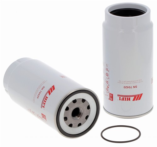 Filtr paliwa SN70420 Hifi Filter