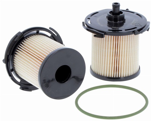 Filtr paliwa SN70384 Hifi Filter do FORD: Transit 2.2 TDCI, Transit 2.2 TDCI RWD, Transit 2.2 TDCI 4x4