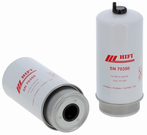 Filtr paliwa SN70350 Hifi Filter