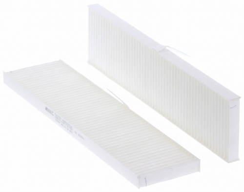 Filtr kabinowy SC60058 HIFI FILTER do JCB: JS 140, JS 145 W, JS 205, JS 220, JS 370, JS 305, JS 190 LC, JS 330 LC, JZ 140, JZ 141