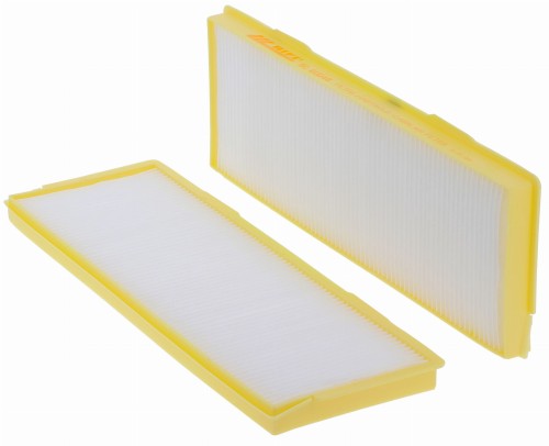 Filtr kabinowy SC60048 Hifi Filter do Scania P 230 EURO 5, R 440 EURO 5, G 310 EURO 4, G 320 LB,