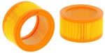 Filtr powietrza SA12560 HIFI FILTER do WIRTGEN: W 1500, W 1900, W 2000, WR 2500, SP 500 SANDVIK: LH 307, LH 410, TORO TH 551 I KOMATSU: PC 8000-6E GIPO: RC 130 FDR, R 131 FDR, R 150