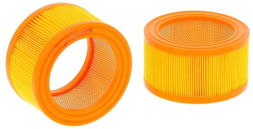 Filtr powietrza SA12560 HIFI FILTER do WIRTGEN: W 1500, W 1900, W 2000, WR 2500, SP 500 SANDVIK: LH 307, LH 410, TORO TH 551 I KOMATSU: PC 8000-6E GIPO: RC 130 FDR, R 131 FDR, R 150