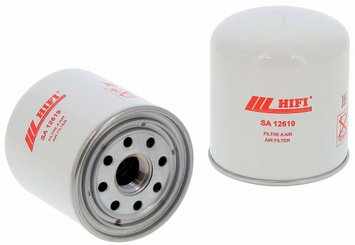 Filtr powietrza SA12619 Hifi Filter (nowy numer FS 708)