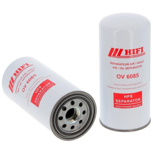 Separator powietrze olej OV6085 Hifi Filter